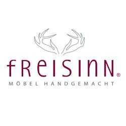 Logo von Freisinn - Möbel handgemacht