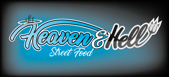 Firmenlogo Heaven & Hell Street Food I M. Paetz & S. Scharf GbR