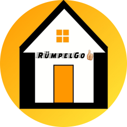 Logo von RümpelGo - Entrümeplung & Haushaltsauflösung