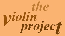 Logo von the violin project - Thomas Müthing GbR
