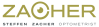 Logo von Optiker Zacher