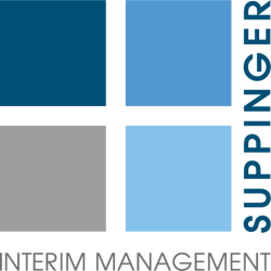 Firmenlogo Suppinger Interim Management (Digitalisieren, Restrukturieren, Transformieren, Vakanzen überbrücken)