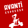 Logo von Avanti Kaffee Shop / Espresso / Cappuccino / Kakao / Tee