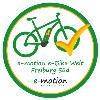 Logo von e-motion e-Bike Welt Freiburg-Süd