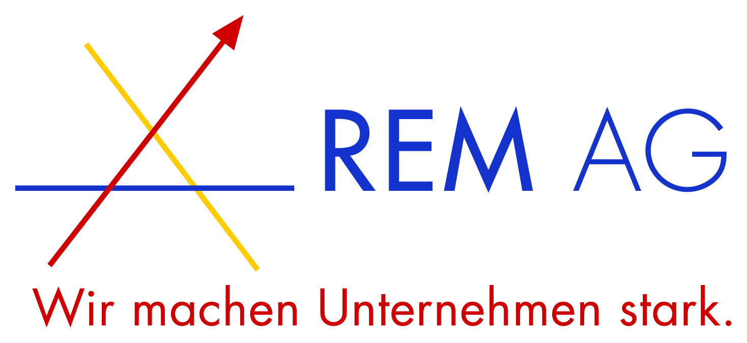 Logo von REM AG