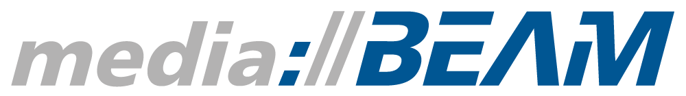 Logo von mediaBEAM GmbH