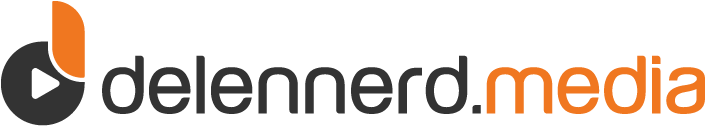 Logo von delennerd.media - Webseiten- & WordPress-Entwicklung