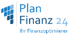 Logo von Plan-Finanz 24 GmbH