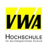 Logo von VWA-Hochschule für berufsbegleitendes Studium