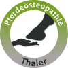 Logo von Pferdeosteopathie Thaler
