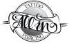 Logo von All in Tattoo & Piercing