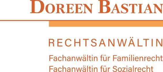 Logo von Rechtsanwältin Doreen Bastian