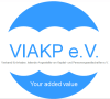 Firmenlogo VIAKP e.V. (Benefits, Sachbezug, BGM, BKB, digitale bAV Verwaltung)