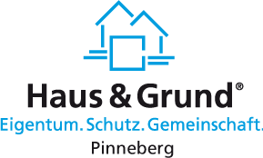 Logo von Haus & Grund Pinneberg Immobilien GmbH
