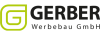Logo von Gerber Werbebau GmbH
