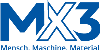 Firmenlogo MX3 GmbH
