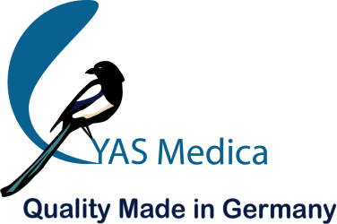 Firmenlogo YAS Medica pharmazeutische Produktion