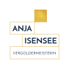 Logo von Vergolderwerkstatt Anja Isensee