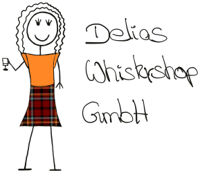 Logo von Delias Whiskyshop GmbH