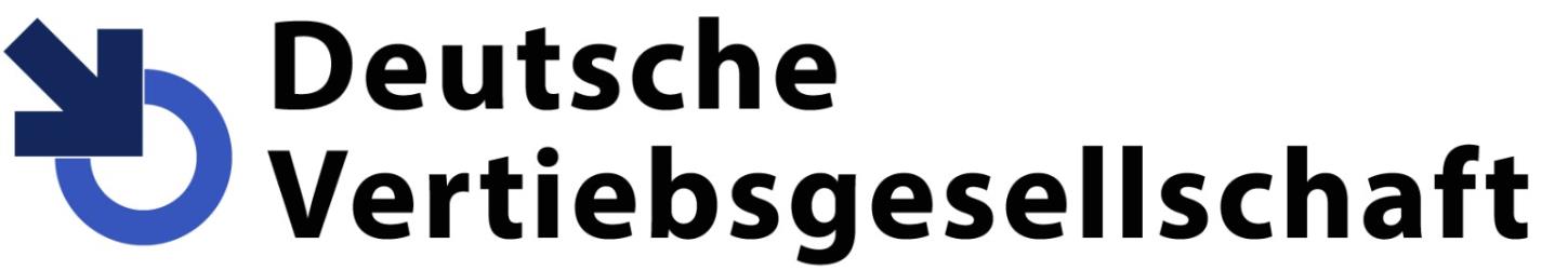 Logo von Deutsche Vertriebsgesselschaft