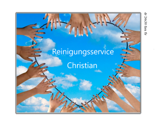 Logo von Reinigungsservice Christian