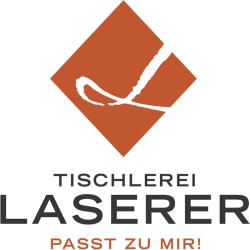 Logo von Laserer Tischlerei & Küchenstudio