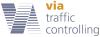 Logo von via traffic controlling gmbh