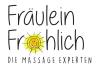 Logo von Fräulein Fröhlich, Die Massage-Experten