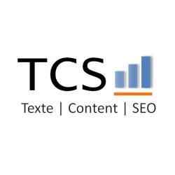 Logo von Textagentur TCS – Nikolai Sroka M. A.
