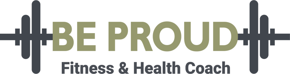 Logo von BE PROUD® Fitness