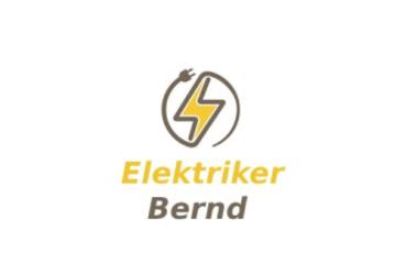 Logo von Elektriker Bernd 