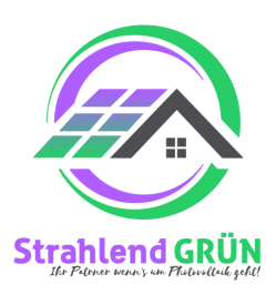 Logo von Strahlend Grün GmbH & Co. KG