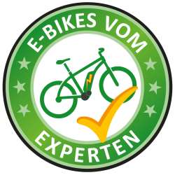 Firmenlogo e-motion e-Bike Welt Dortmund