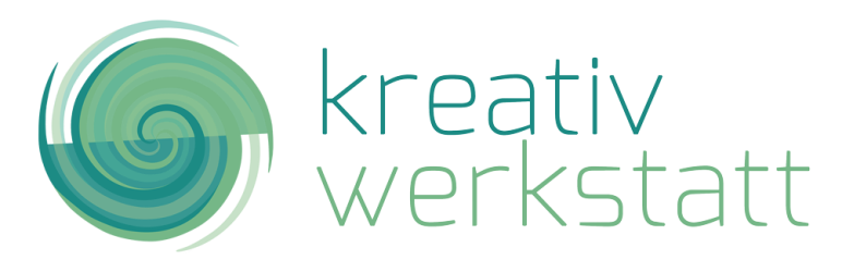 Logo von kreativ.werkstatt – freies grafikdesign & webdesign allgäu