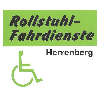 Logo von Rollstuhl-Fahrdienste-Herrenberg