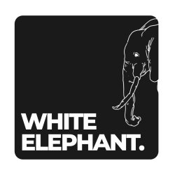 Logo von WHITE ELEPHANT