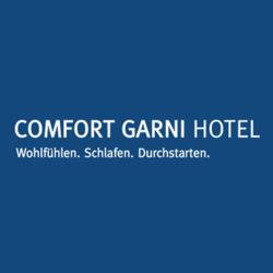 Logo von Comfort Garni Hotel