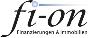 Logo von fi-on "Finanzierungen & Immobilien-online" OHG