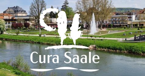 Logo von Cura Saale GmbH