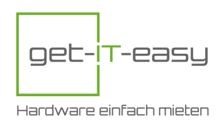 Logo von get-IT-easy e. K.