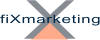 Logo von fiXmarketing  Website kaufen & Onlineshop erstellen lassen