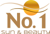 Logo von No.1 Sun & Beauty GmbH