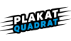 Logo von PlakatQuadrat GmbH