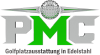 Logo von PMC Golfplatzausstattung