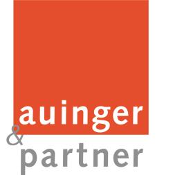 Logo von auinger & partner Gewerbe-Immobilien 