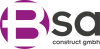 Logo von BSA Construct GmbH