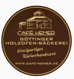 Firmenlogo Göttinger Holzofenbäckerei - Café Hemer