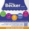 Logo von Alois Becker GmbH Rolladenbau, Fenster- und Türenvertrieb
