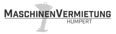 Logo von Maschinenvermietung Humpert OHG