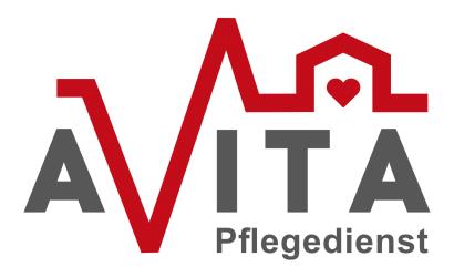 Logo von Pflegedienst AVITA GmbH